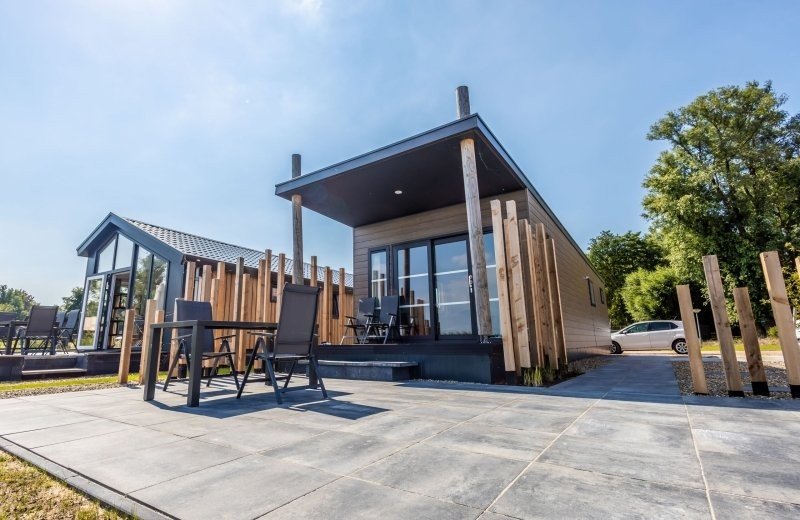 Meerlodge (4-person)