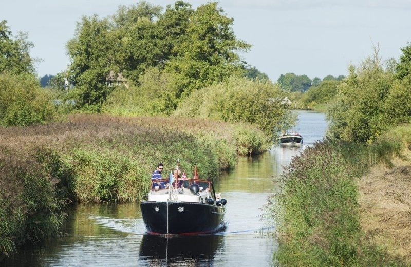 National Park the Alde Feanen