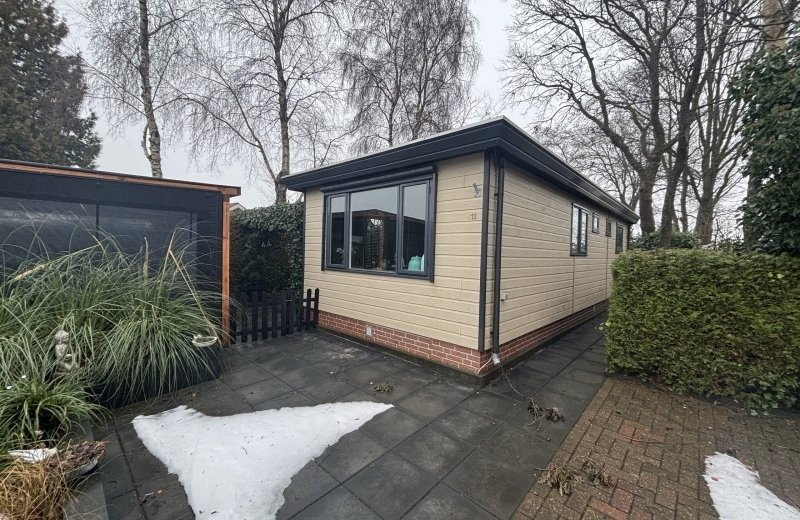 Chalet Berg 611 a/d Haven