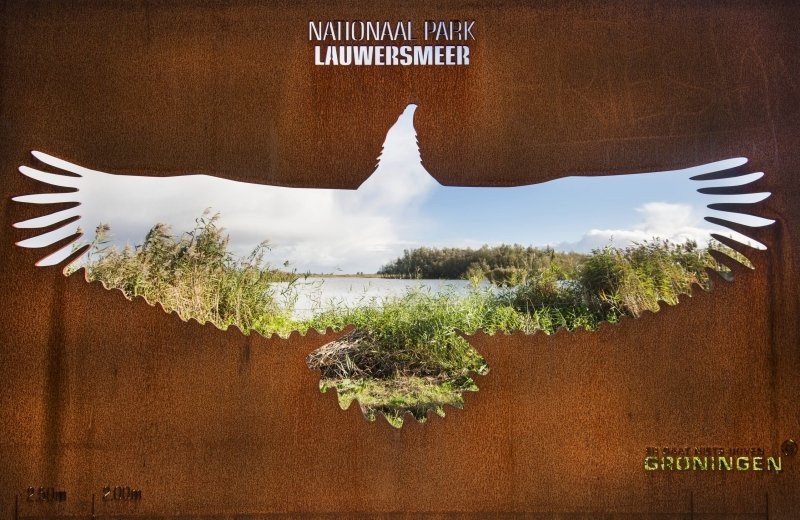 Lauwersmeer National Park