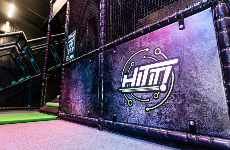 Interactive Hit Arena