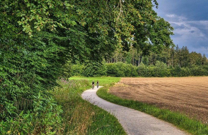 Even more cycling routes!