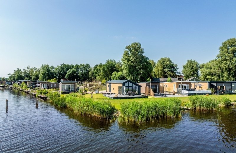 Vakantie friese meren