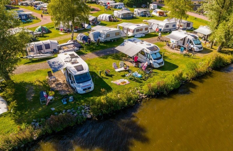 Lakeview Comfort site