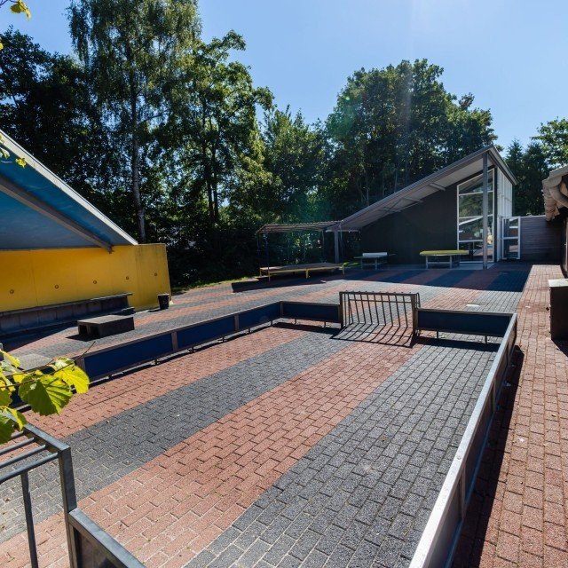 Youth centre The Fuik