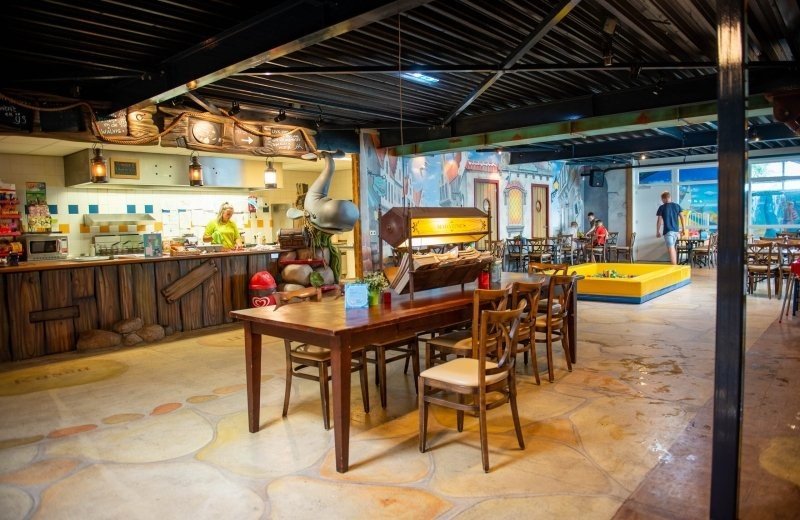 Snackcorner Jonas and the Whale