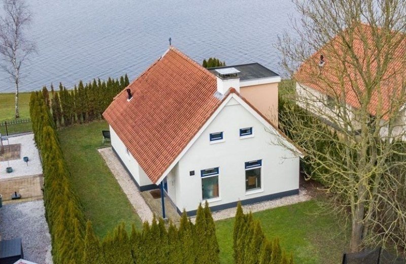 Holiday home 'it Fiskhûs'